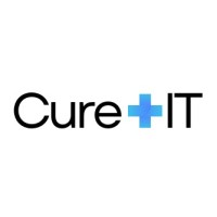 Cure-IT logo - Similar company to Welnet B.V.