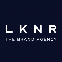 LKNR _ The Brand Agency logo - Similar company to No Sheep Allowed - Brand Experience Consultancy