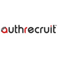 AuthRecruit logo - Similar company to Qservices - Process Automation Partner