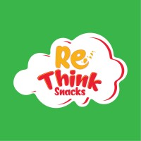 Rethink Snacks logo - Similar company to Humtree