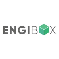 Engibox logo - Similar company to Clevermaster Audiovisuais