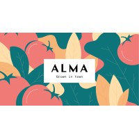 ALMA Grown in town logo - Similar company to Maison Landolfi