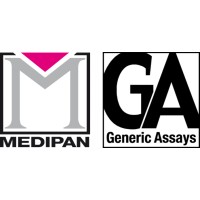 Medipan & GA Generic Assays logo - Similar company to Dialab Gmbh