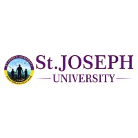 St. Joseph University logo - Similar company to Maharaja Agrasen Technical Education Society