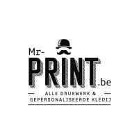 Mr-print.be BV logo - Similar company to Team Wauw