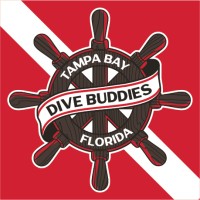 Dive Buddies logo - Similar company to Black Flag Dive Center