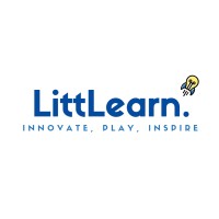 LittLearn logo - Similar company to Kurated.Ai