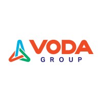 Voda Group logo - Similar company to Alcomm Installations