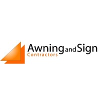 Awning and Sign Contractors logo - Similar company to Jas Powder Coating