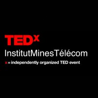 TEDx InstitutMinesTélécom logo - Similar company to Tedxaix