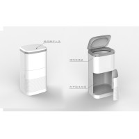 foot operated trash can china|wholesale kitchen garbage cans|auto trash can products manufacturers logo - Similar company to Ningbo Jiayin Electromechanical Technology Co., Ltd.