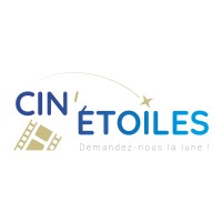 Cin'Étoiles > Cinéma plein air | Drive'in | Projection en salle | Aqua ciné logo - Similar company to Alphonse Et Madeleine