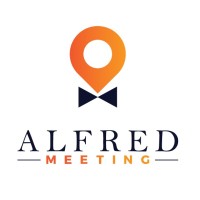 Alfred Meeting logo - Similar company to Edda - Agence Web & Mobile