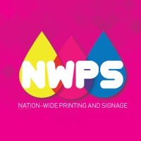 Nationwide Printing and Signage logo - Similar company to Emesh Signage