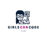 Girls Can Code logo - Similar company to Repm Dexis