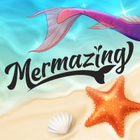 Mermazing Game logo - Similar company to Nicole Deboni