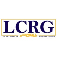 Law Chambers of Randhawa & Grover (LCRG) logo - Similar company to Law Chambers Of Aniket Rajput