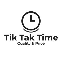 Tik Tak Time logo - Similar company to Quill & Pad