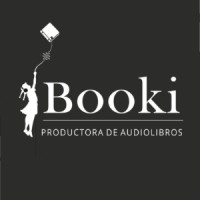 Booki Audiolibros logo - Similar company to Chucknoise