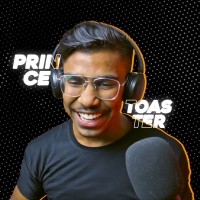 Prince Toaster logo - Similar company to Origin Ink