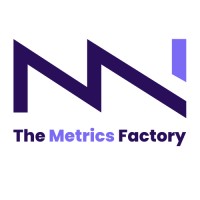 The Metrics Factory logo - Similar company to Bloom Social Analytics