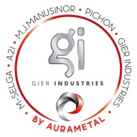 GIER INDUSTRIES logo - Similar company to Steel Process