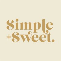 Simple + Sweet logo - Similar company to Compass Foundation