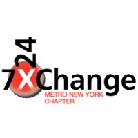 7x24 Exchange Metro New York Chapter logo - Similar company to Contractors' Association Of Greater New York, Inc. (Cagny)
