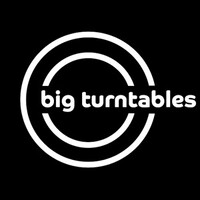 Big Turntables logo - Similar company to Rachell Smith Studio