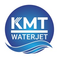 KMT Waterjet logo - Similar company to Flow International