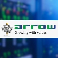 Arrow PC Network logo - Similar company to Alchemy Art Studio