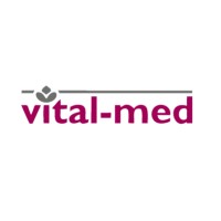 Vital-med logo - Similar company to Vital Med