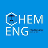 Chemical Engineering - Politecnico di Milano logo - Similar company to Msc In Food Engineering @ Polimi