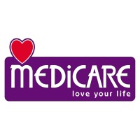 Medicare Health & Beauty Myanmar logo - Similar company to Medicare App
