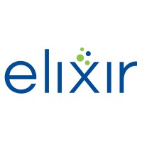 Elixir logo - Similar company to Elixir