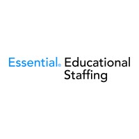 Essential Educational Staffing logo - Similar company to Thai Work Inter