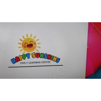 Happy Sunshine Early Learning logo - Similar company to Mudgee Little Learners