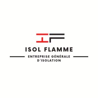 ISOL FLAMME logo - Similar company to Languedoc Isolation