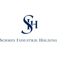 Schmid Industrieholding GmbH logo - Similar company to Hispania Concertalia