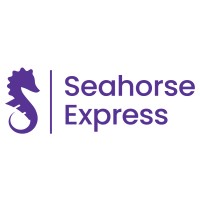 Seahorse Express logo - Similar company to Animus Technologies