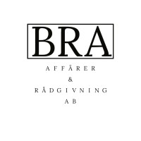 BRA Affärer & Rådgivning AB logo - Similar company to Certifierad Ekonomi Ab
