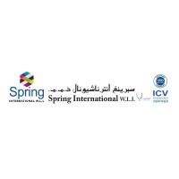 Spring International Trading and Contracting W.L.L. logo - Similar company to Material Galaxy Trading Company
