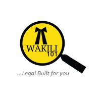 Wakili 101 - Legal App logo - Similar company to Tca - Train With Clarity