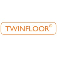 Twinfloor® logo - Similar company to Multi Profiel - Entresolvloeren & Magazijninrichting