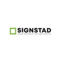 Signstad.nl logo - Similar company to Letterline | Reclame Studio