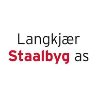 Langkjær Staalbyg as logo - Similar company to Kærsgaard A/S