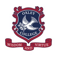 Oxley Christian College logo - Similar company to Toppings N Tea