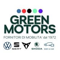 GREEN MOTORS PERUGIA logo - Similar company to Ficr 