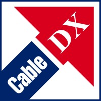 Cable DX logo - Similar company to Venite Internet