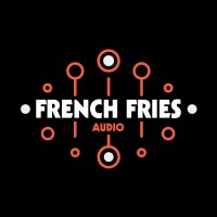 French Fries Audio logo - Similar company to Halley Sound